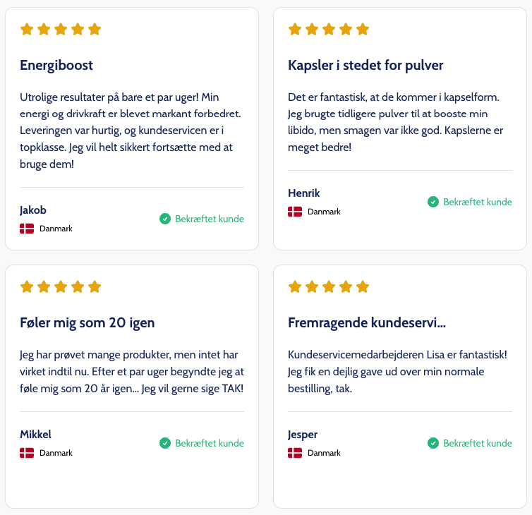 Anmeldelser